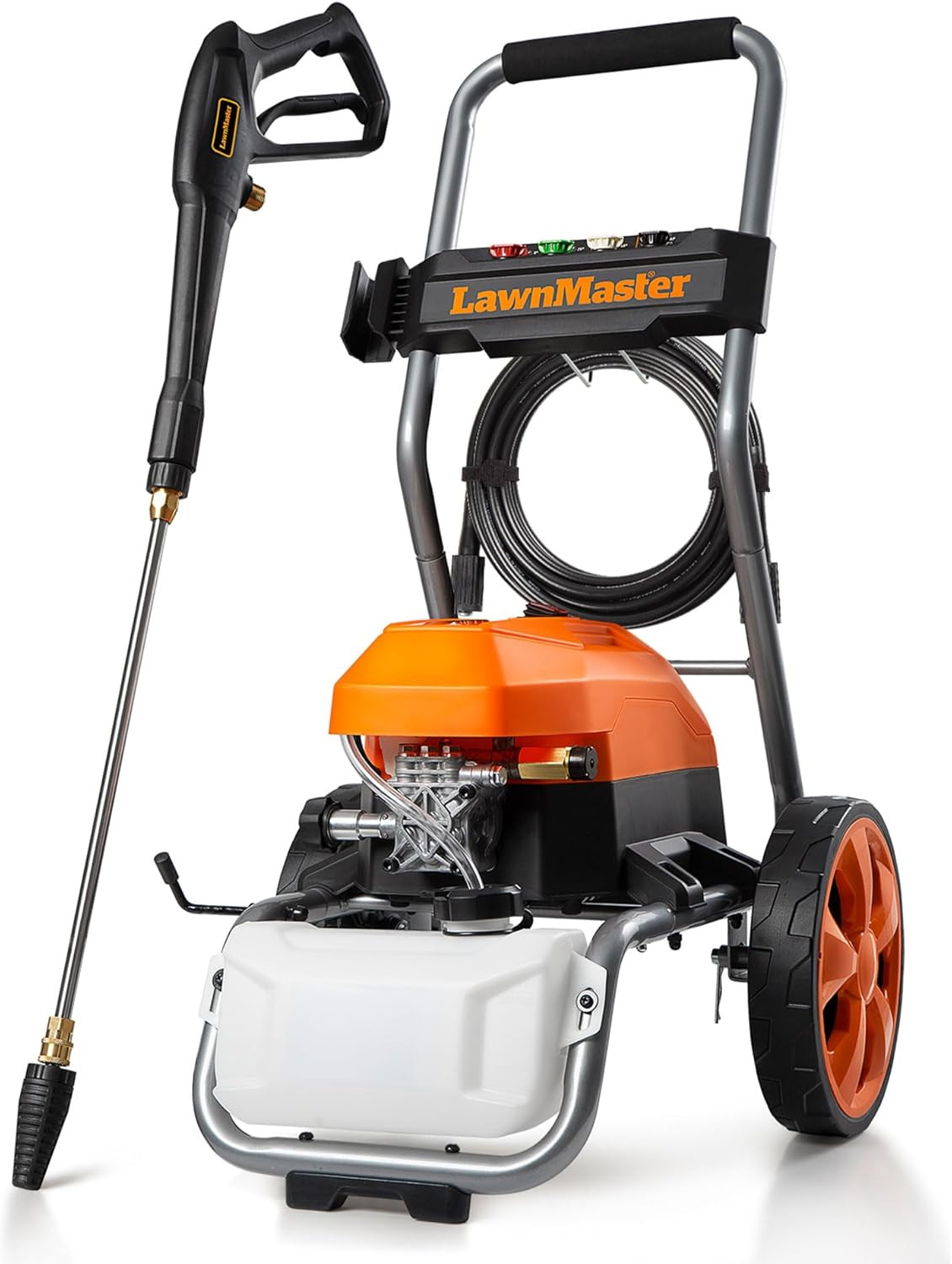 LT2100B Electric Pressure Washer 2300 PSI MAX 13 Amp 1.2 GPM CSA Certified with