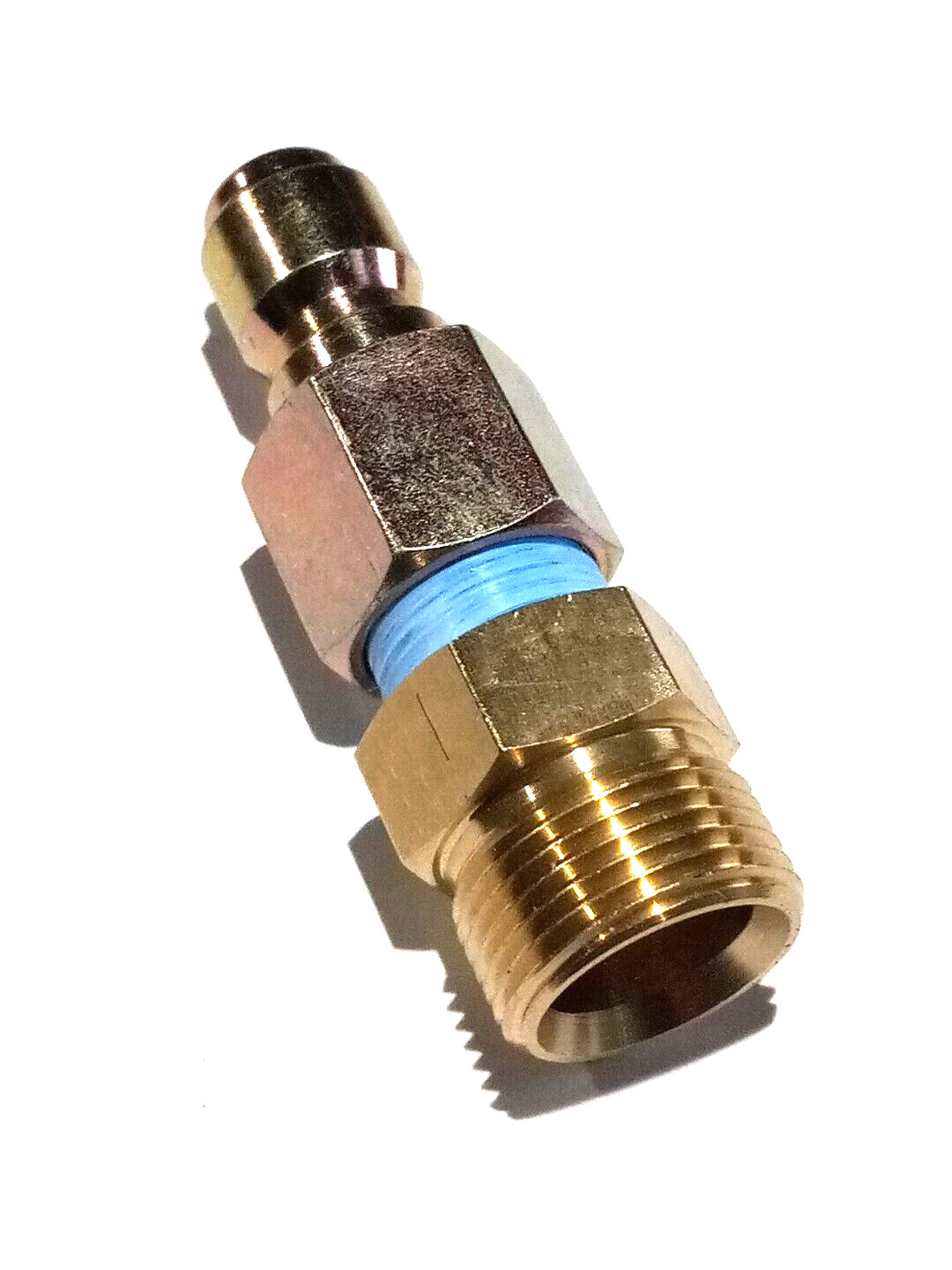M22 x 15 mm Hose Adapter (non Standard size) x 3/8 Plug 15mm Bore