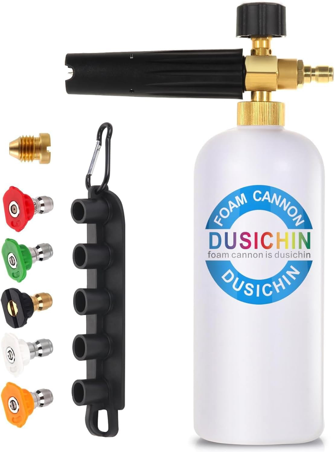 Foam Cannon Snow Foam Lance Pressure Washer Jet Wash SFL-001