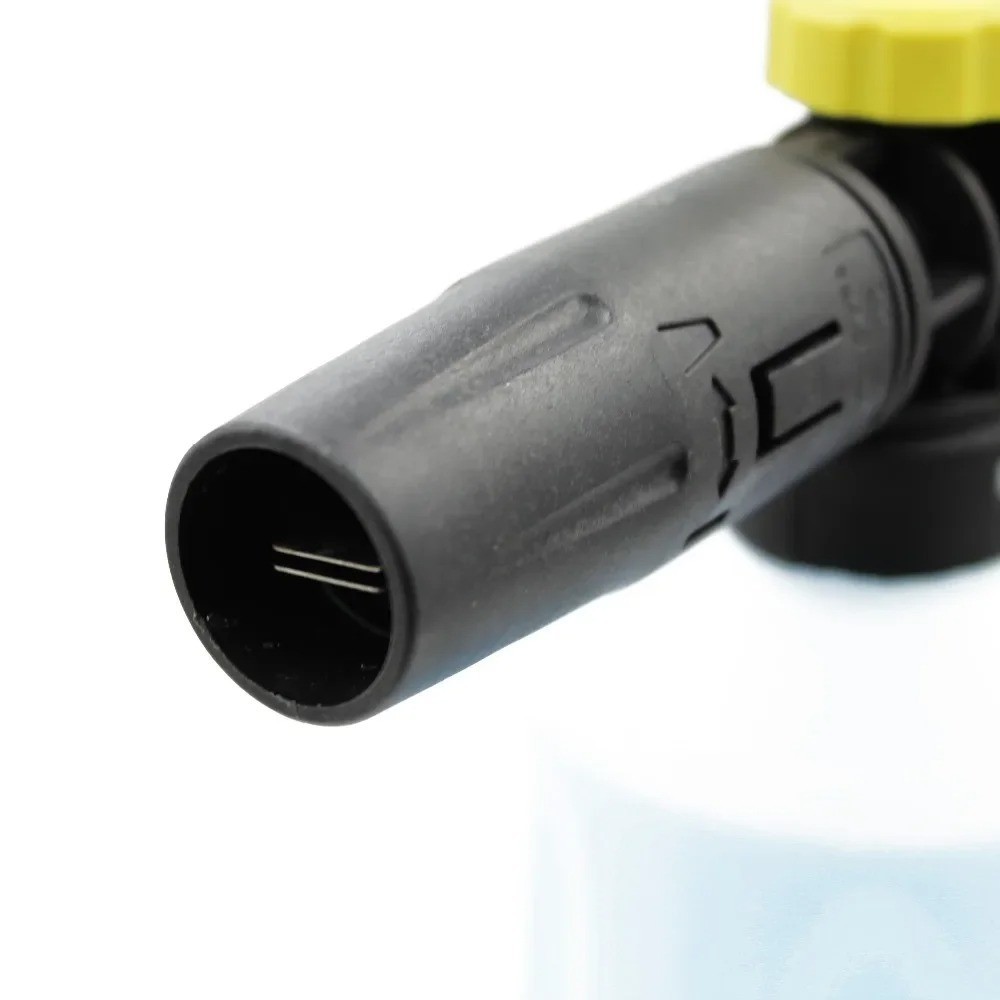 Car Cleaning Wash Pressure Washer Snow Foam Lance Cannon Sprayer Gun Soap Bottle