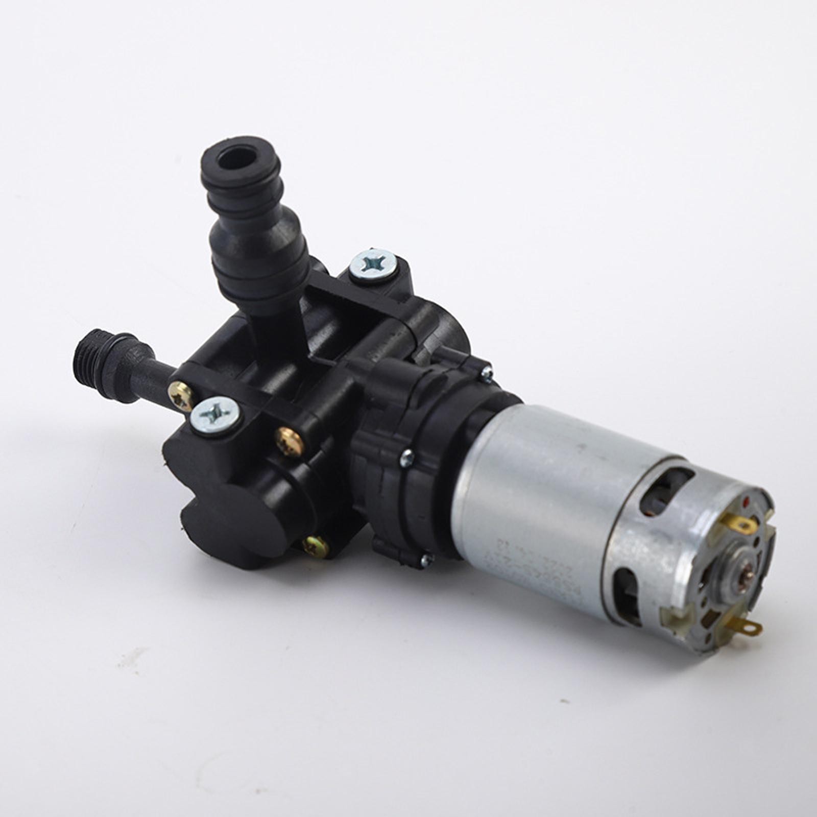Plunger Pump Car Wash Parts Easy to Install for Vehicle Cleaning, Ships,