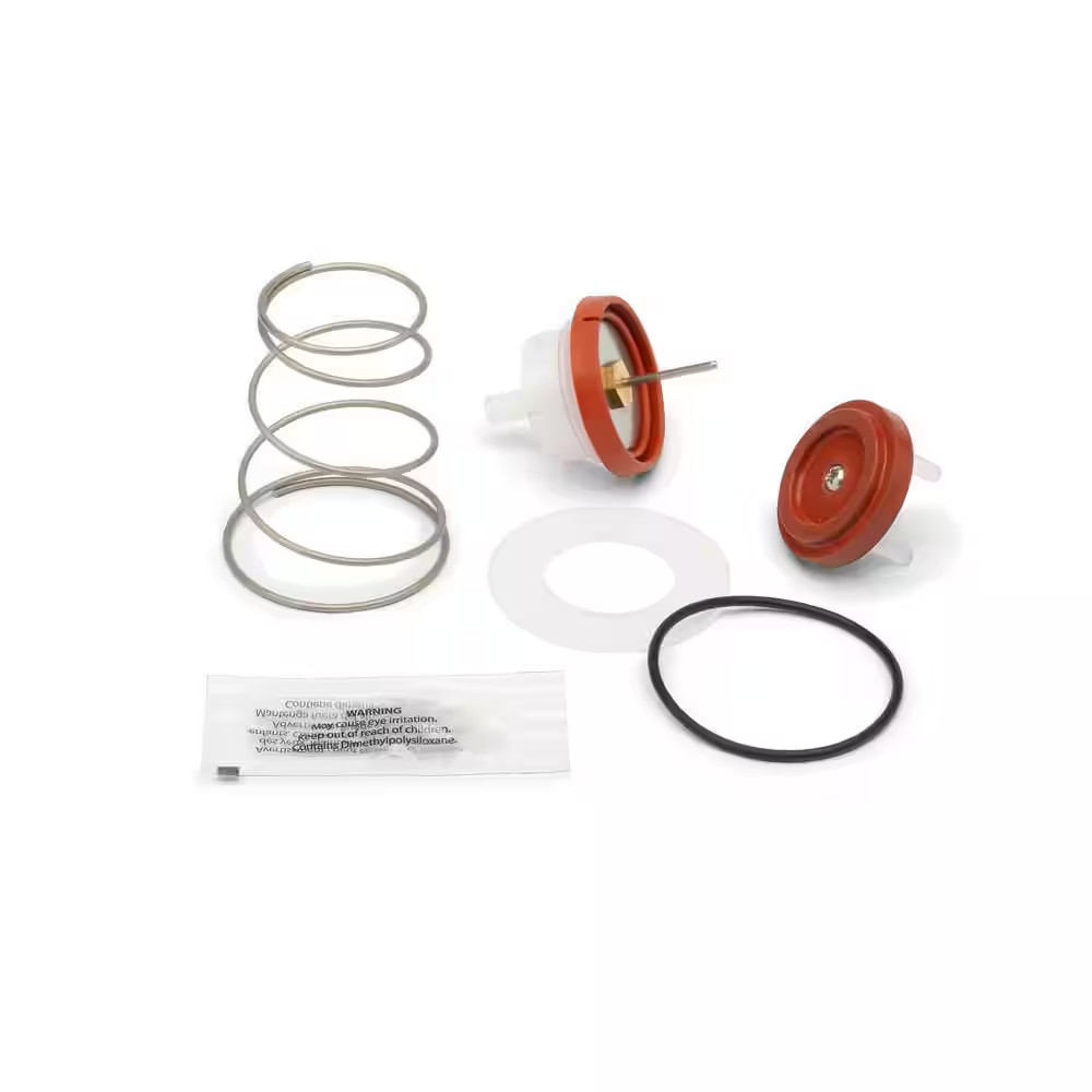 Pressure Vacuum Breaker Repair Pro-Kit, 1/2 In. 3/4 In. and 1 In.