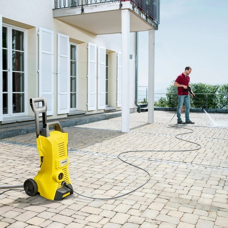 Karcher K 3 Power Control CCK 1800 PSI Electric Pressure Washer