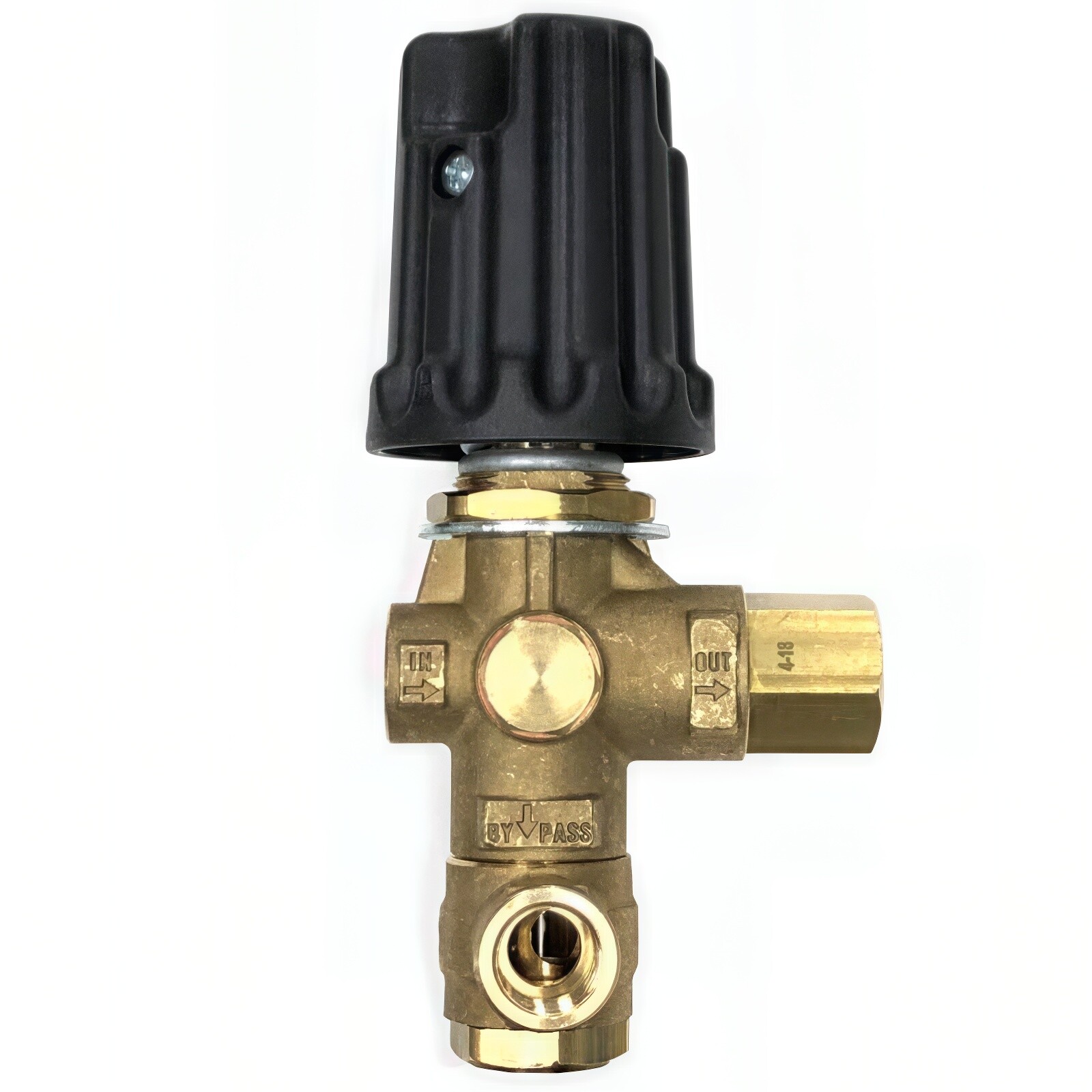 General Pump VB9 Unloader Valve, 3200 PSI 8.0 GPM