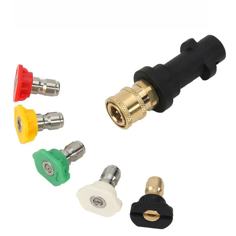 Specially Used as Accessories for KARCHER High-Pressure Water Gun K2K7 Quick Ada