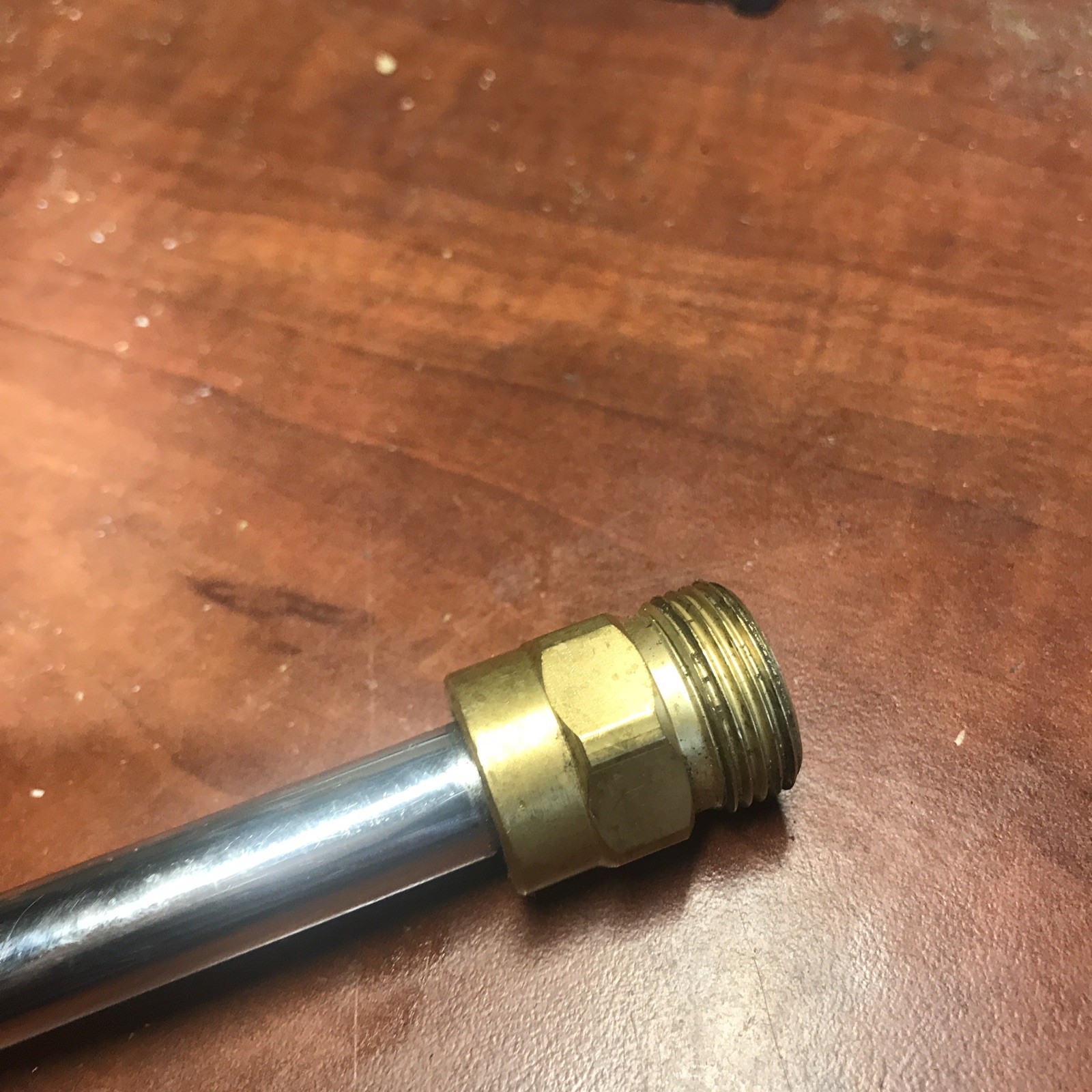 Genuine Part 22” Spray Wand Assy For Ryobi RY142711 2700PSI Pressure Washer