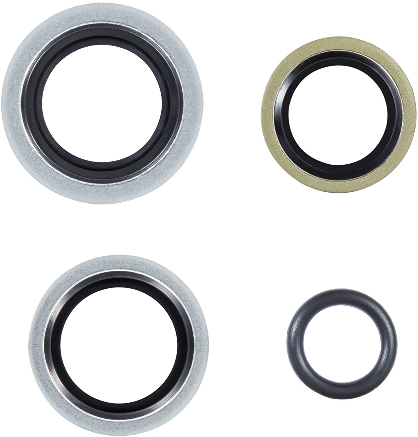AR2119 Gymatic 3/B Unloader Mounting Bolt Kit for Annovi Reverberi XM &RK Series