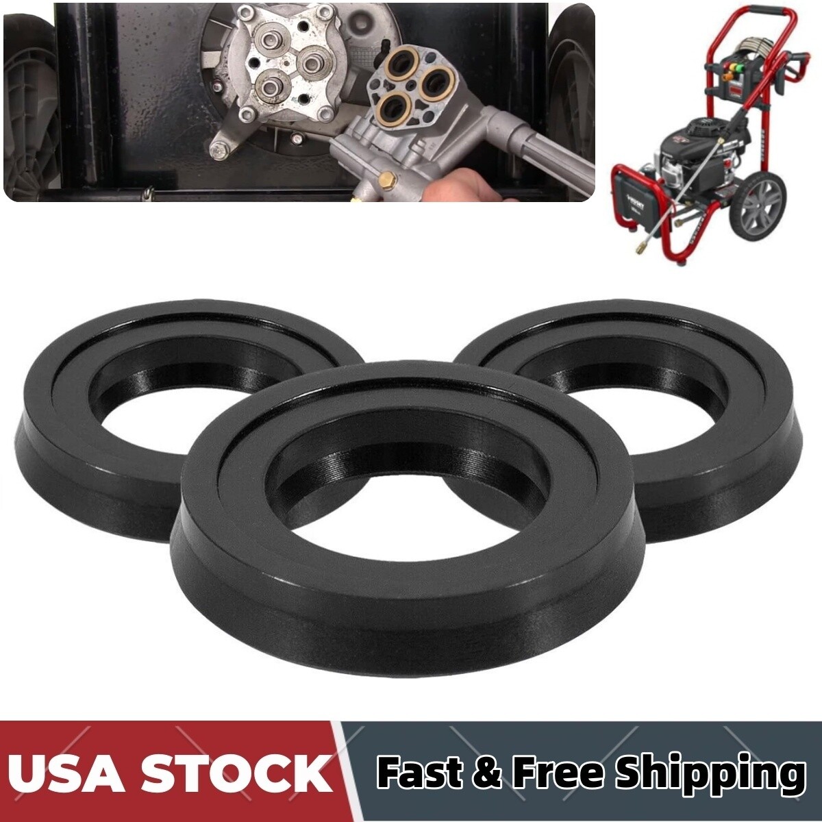 Pump Repair Kit for RMW2G24 RMW2.2G20D SRMW2.2G26 AR Kit 42122 AR2235 HU080722