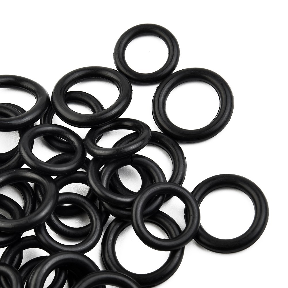 80 Pcs/Set 1/4 M22 + 3/8 O Rings For Pressure Washer Hose Quick Disconnect Kits