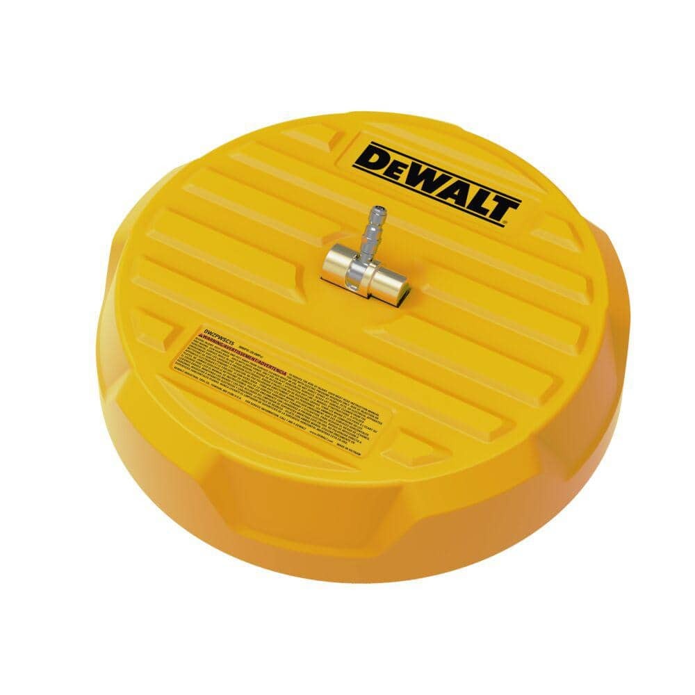 DEWALT 15 in. 3000 PSI Pressure Washer Surface Cleaner Attachment