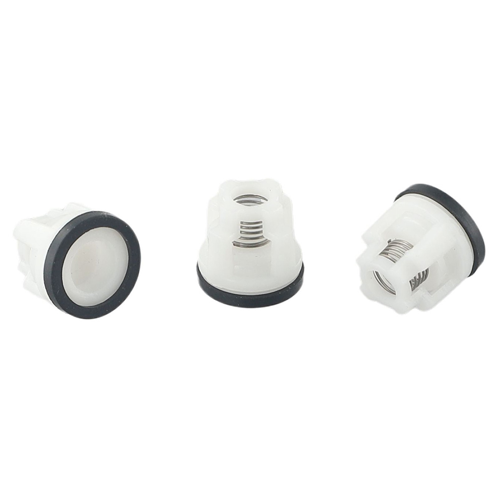 Practical Check Valve Kit 6pcs High Pressure Washer Pressure Pumps Head