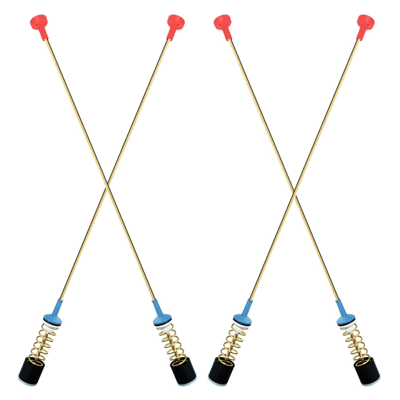 Washer Suspension Rod 27.6in For Samsung Top Loaders Heavy Duty Shock Absorber