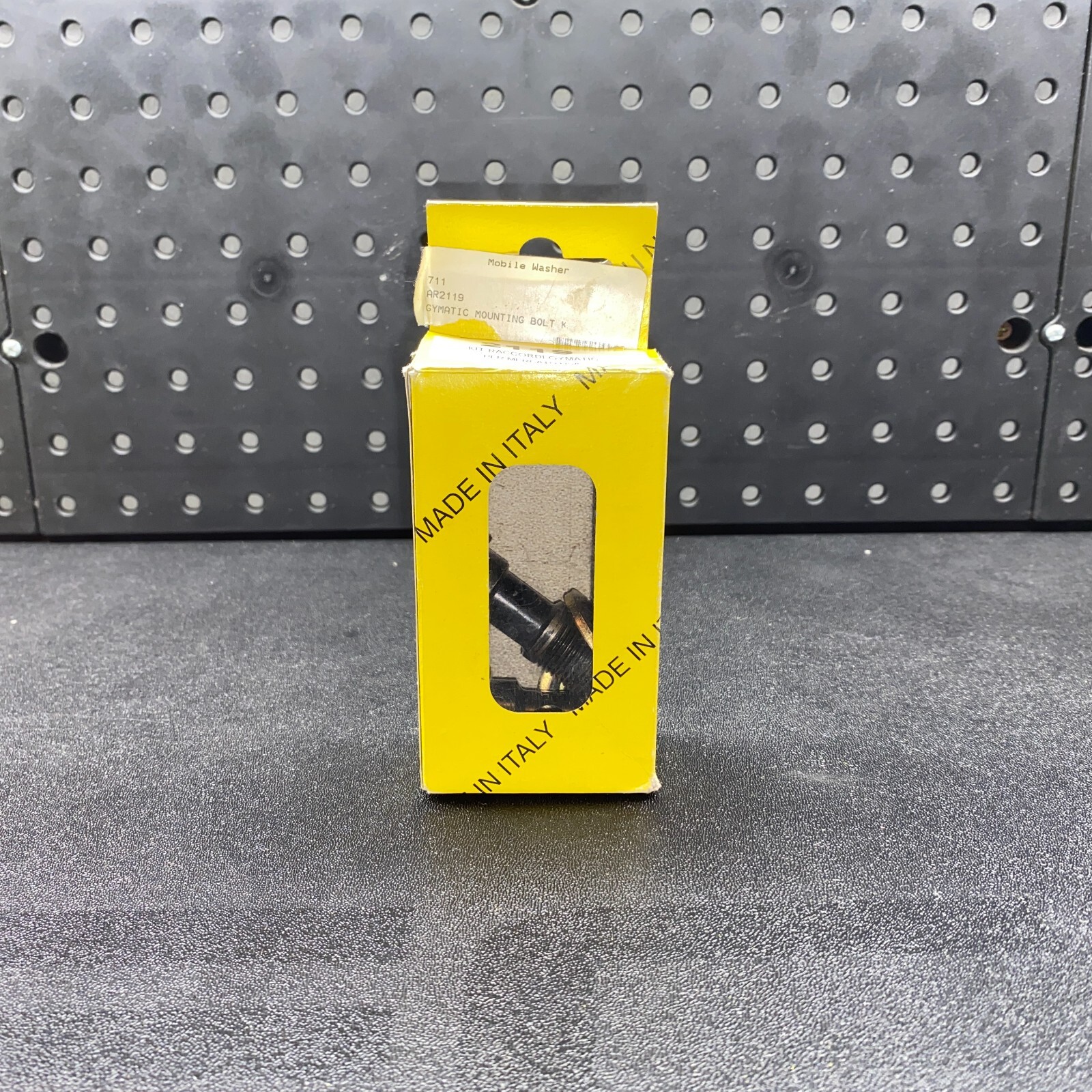 ANNOVI REVERBERI / Gymatic Mounting Bolt Kit / 2119