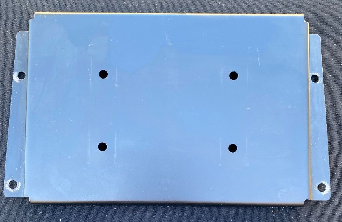 Motor Plate 638662044 for Ryobi RY142300 2300 PSI Electric Pressure Washer