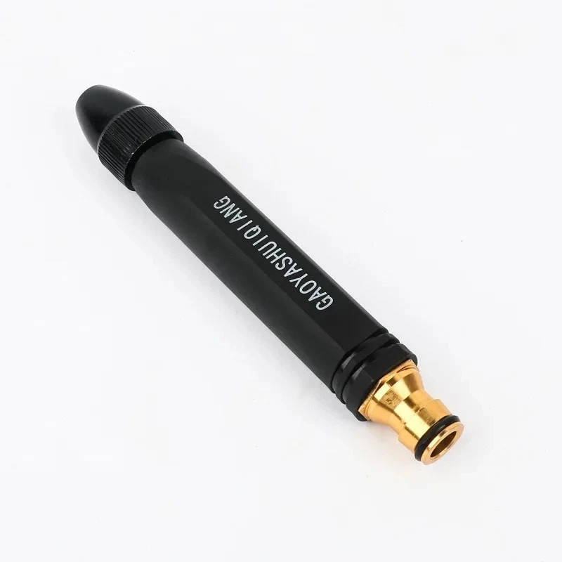 High Pressure Car Wash Water Gun Spray Nozzle Portable Washer for Auto