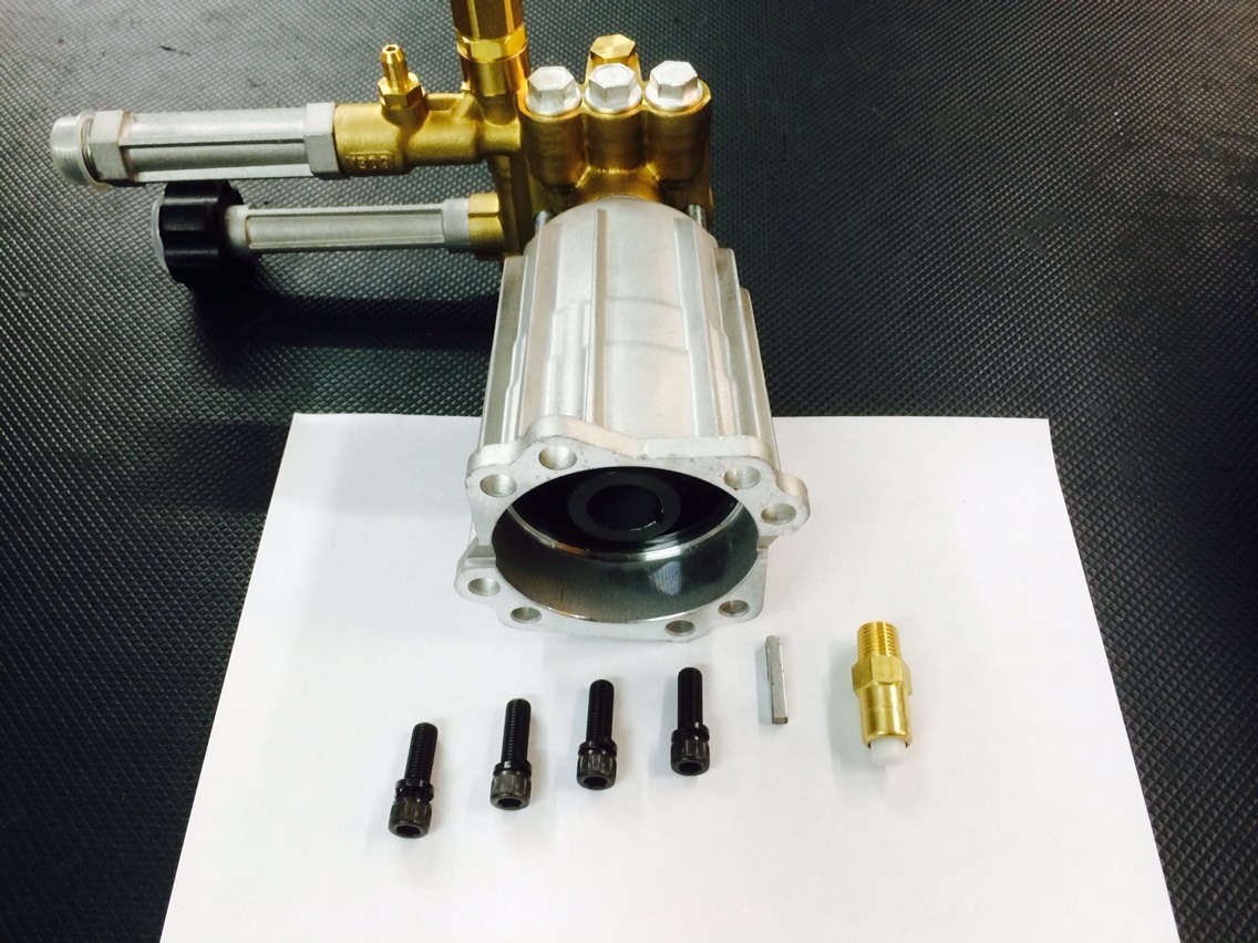 Excell XR2600 Pressure Washer Pump Vertical 2600 psi RMW2.5G26 Annovi Reverberi