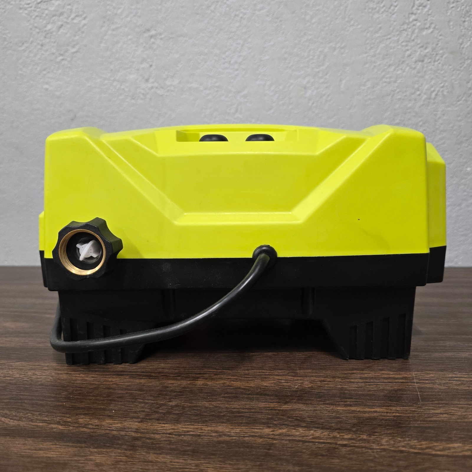 Ryobi 1200 PSI 1.8 GPM Cold Water Automotive High Flow Electric Pressure Washer