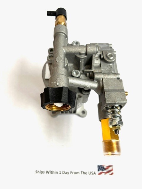 2600 PSI Pressure Washer Pump Fits 7/8 Shaft Honda GC160 Engine FREE Key