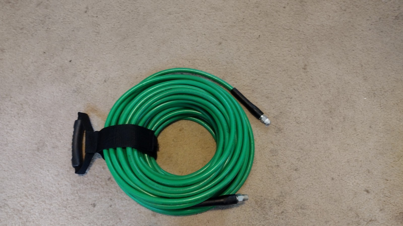 Pressure Washer Sewer Jetter Kit – 50Ft X 1/4″ Hydro Drain Jetter Cleaner Hose