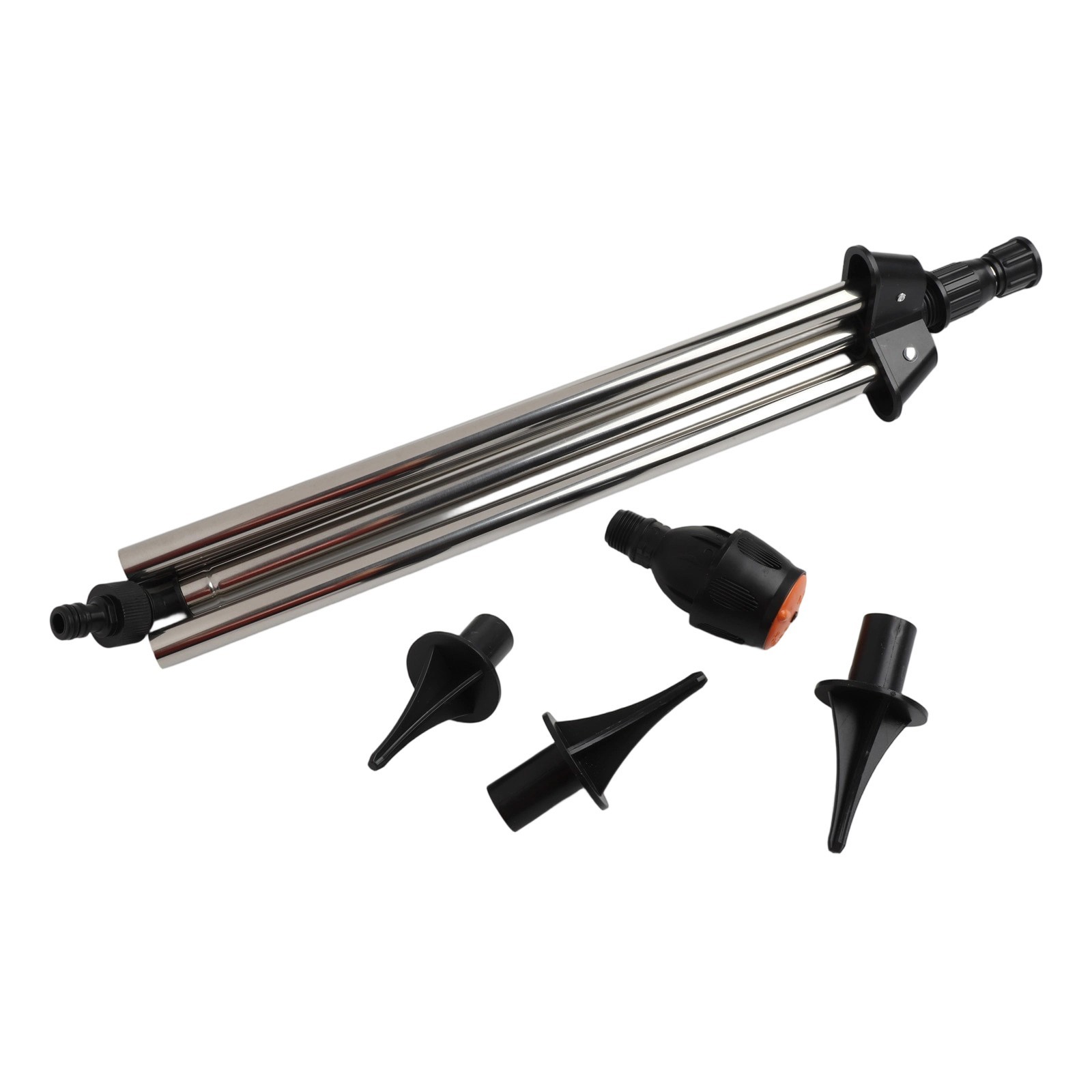 Easy to Use Stainless Steel Garden Sprinkler for Convenient Irrigation