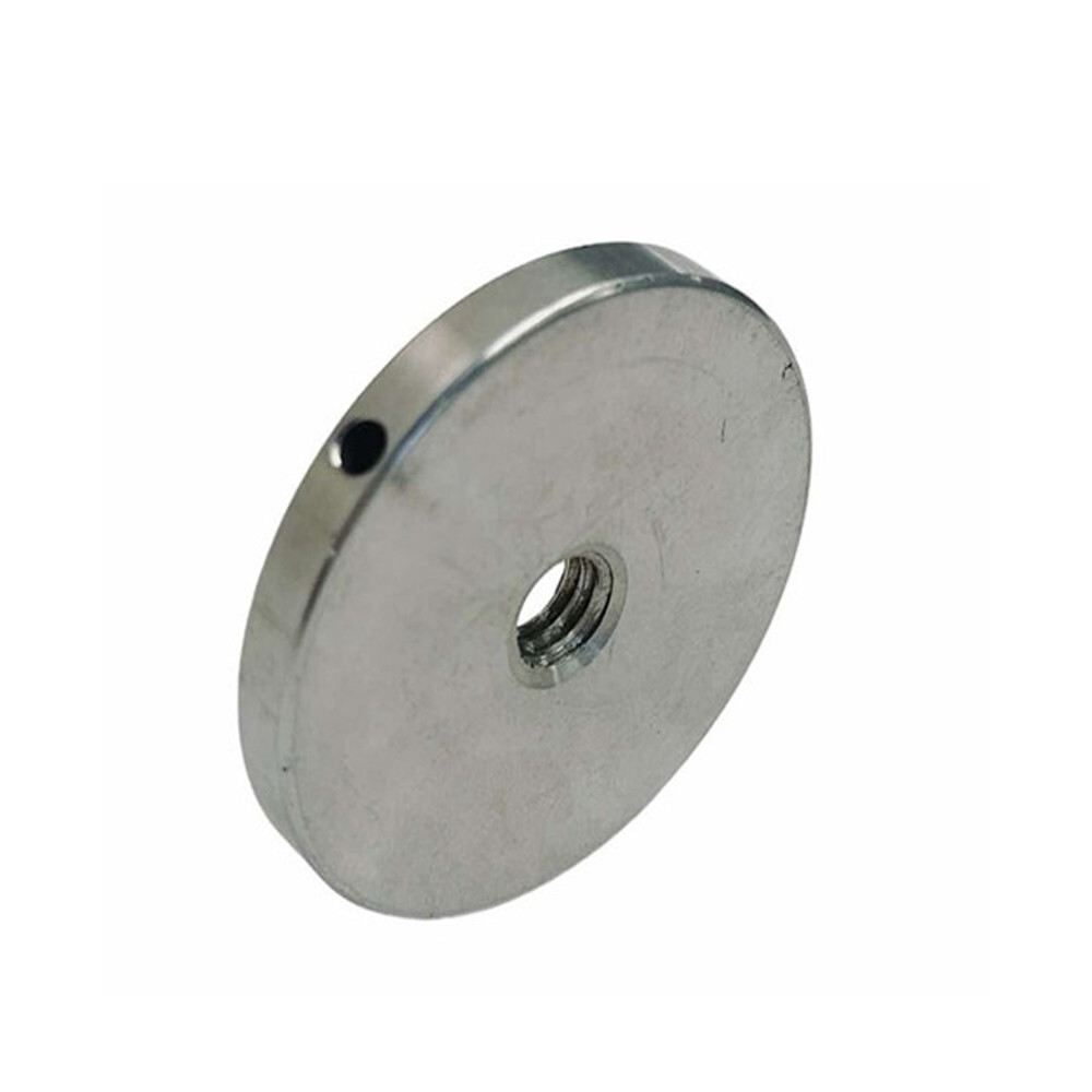 4 Pc 316 Stainless Steel 3/8″ Flange Washer Supporting Washer 2″ Diameter Marine