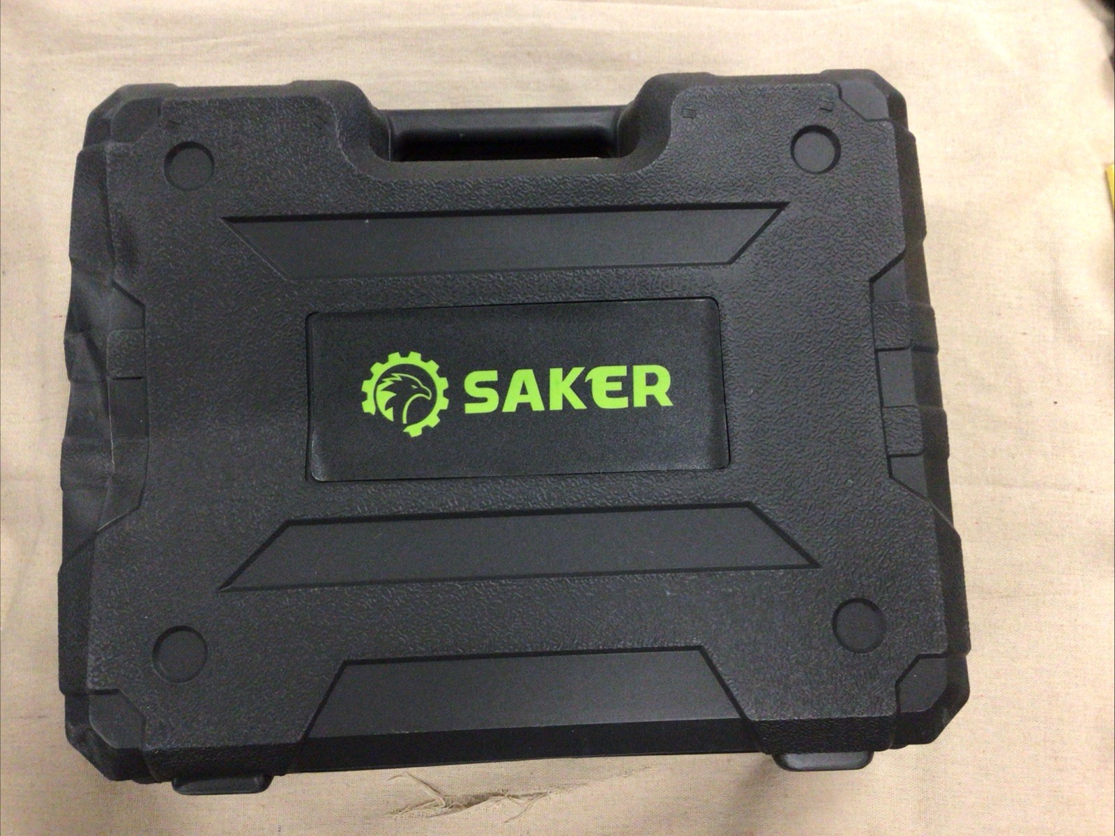 Saker Cordless Pressure Washer Gun MT5S2P – 21V Max – NOB