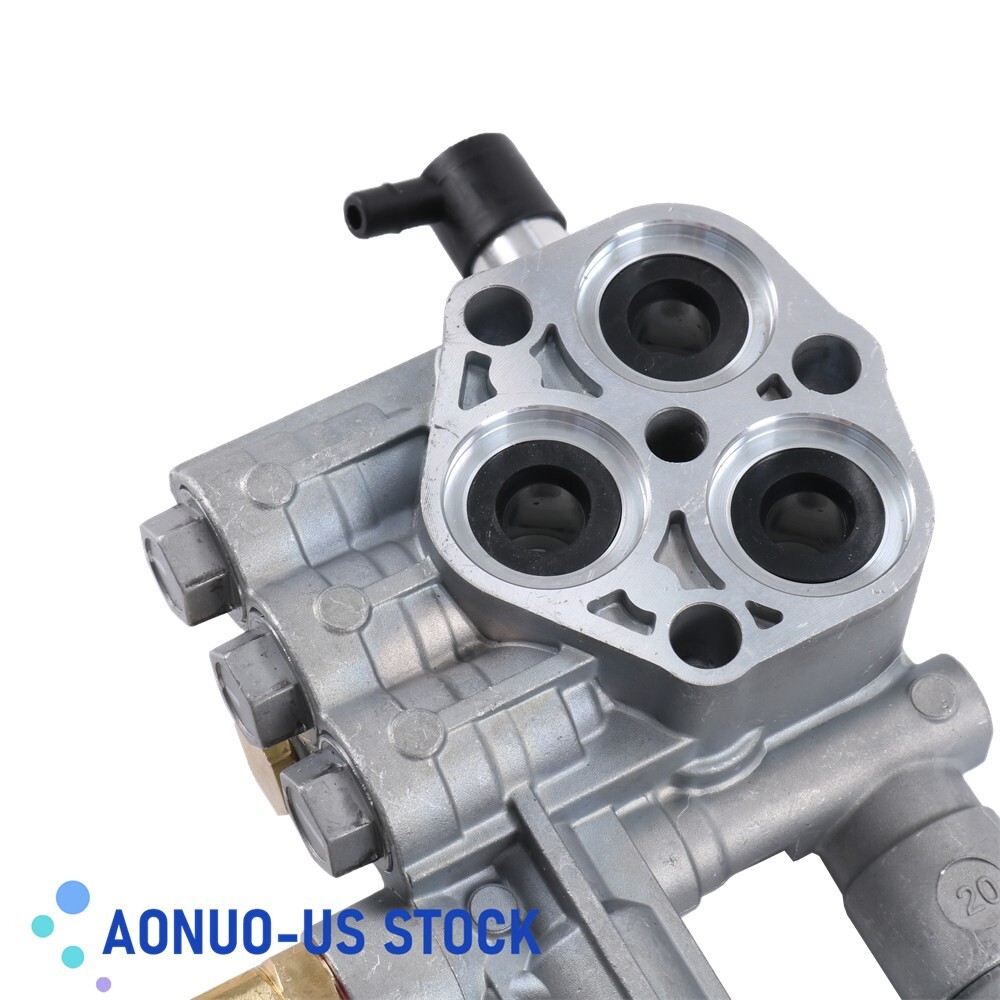 AR42518 Fit For RMW and SRMW Pumps Complete Pressure Washer Pump Head Assy