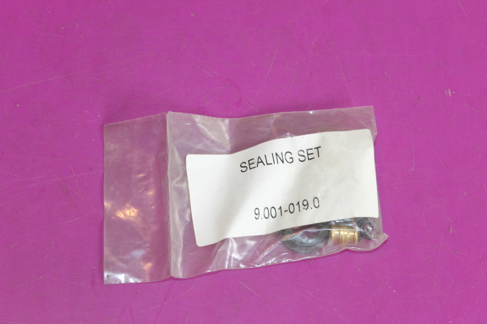 NOS Karcher Sealing Set. Part 9.001-019.0. Acquired from a closed dealership.