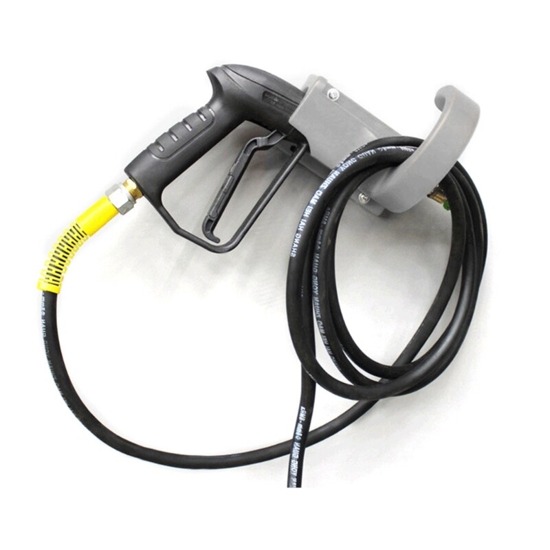 1PC High Pressure Water Hanging Rack For Garage Workstation Wash Tool