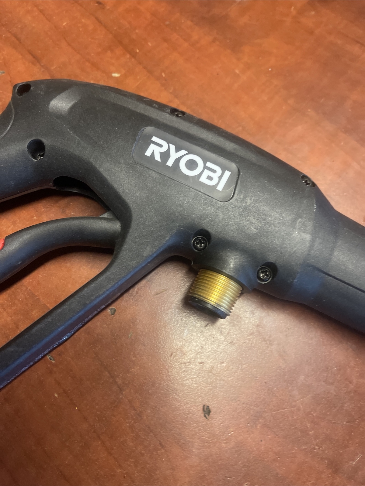 New Genuine Part Trigger Handle Assy For Ryobi RY1419 1900PSI Pressure Washer
