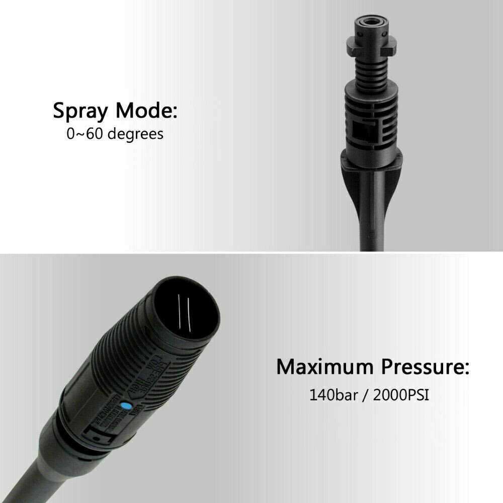 High Pressure Car Washer Jet Lance Nozzle for Karcher K1 K3 K4 K5 V1M5