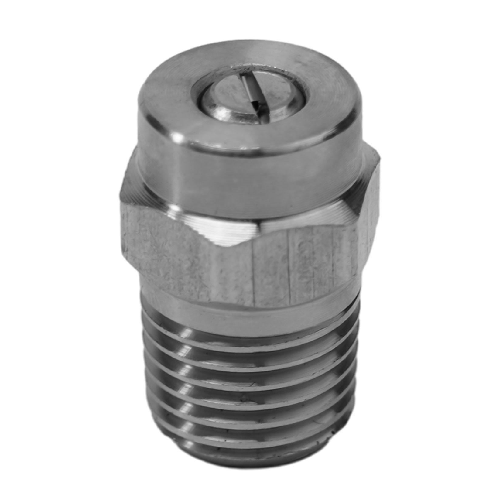 Long Lasting Stainless Steel Nozzle Replacements for Surface Cleaner Set of 4