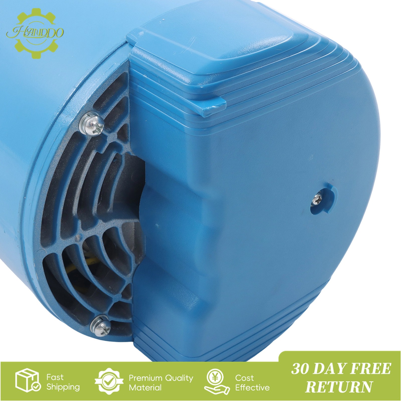 GT20 Single Phase Centrifugal Irrigation Sprinkler Pump Self Priming 2 HP 230V