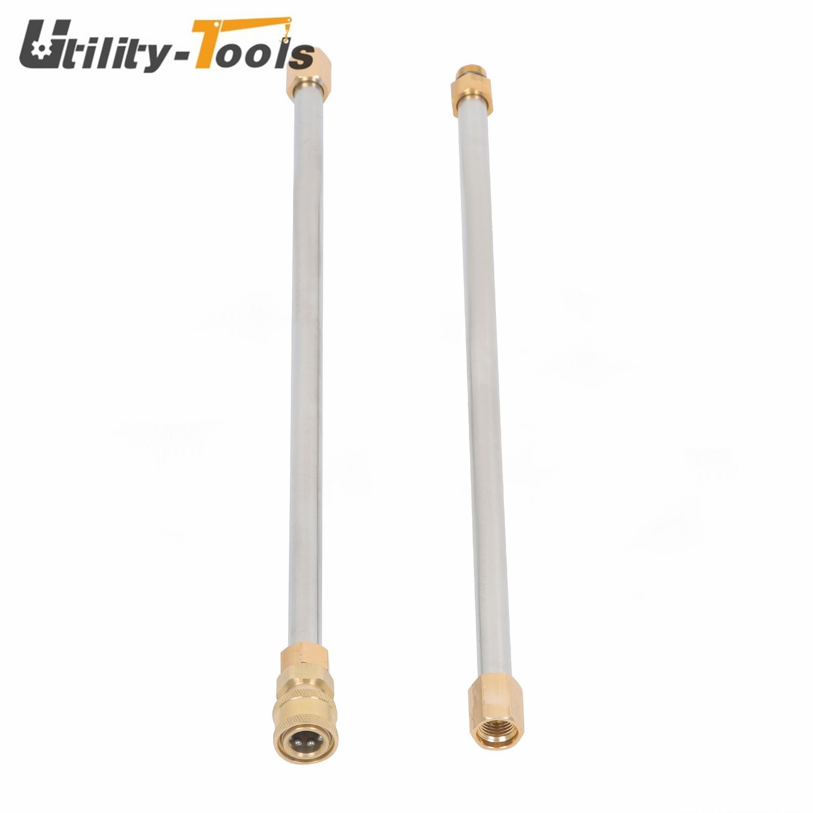 97 Inch Extension Wand Replaceable Upgraded Power Washer Pressure Washer
