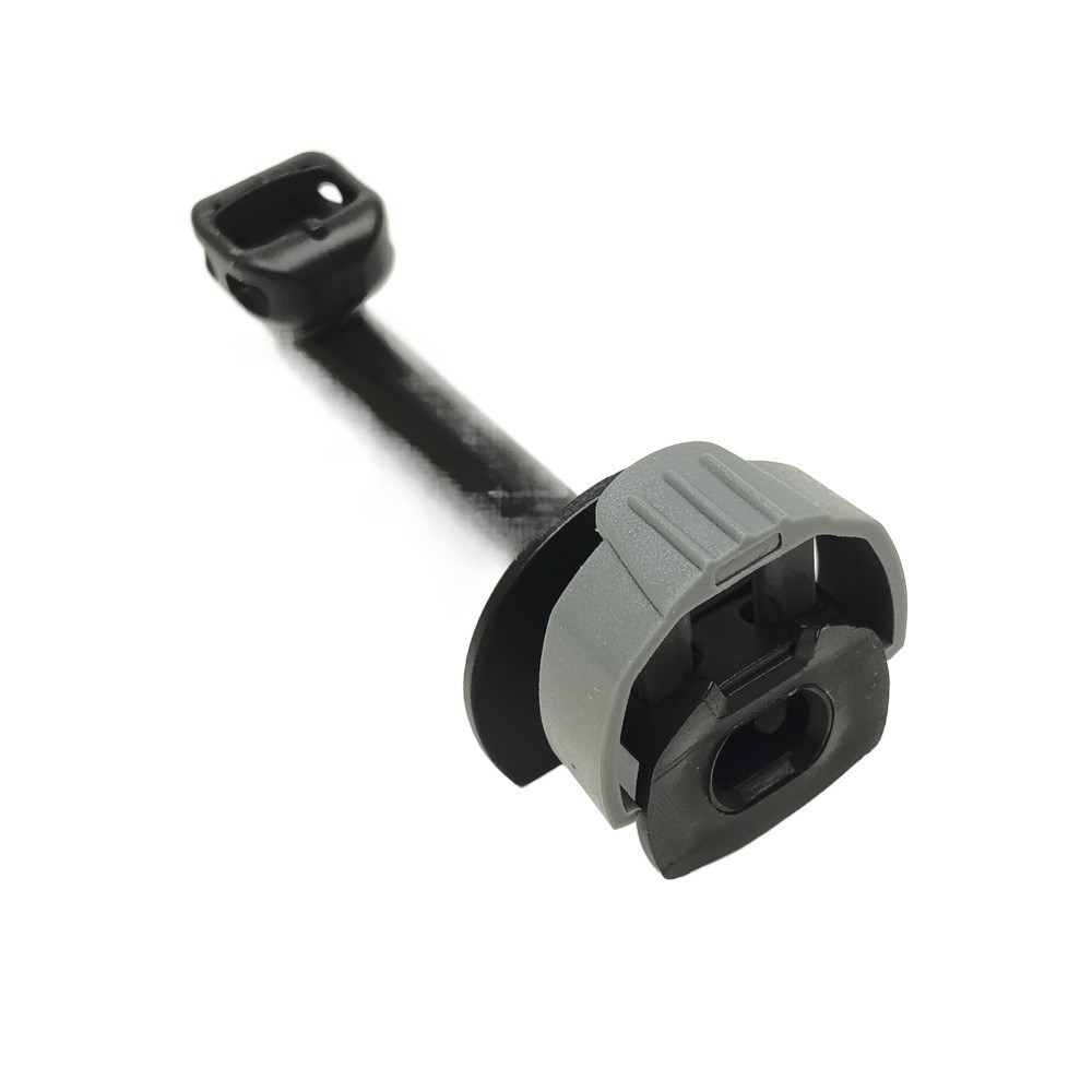 For Karcher K2 K3 Elbow Pressure Washer Outlet Pipe with Clamp 4.064-047.0