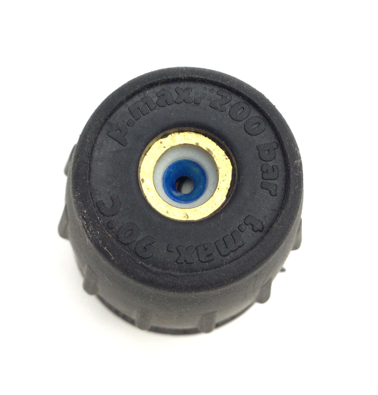 TURBO NOZZLE P.MAX. 200 BAR T.MAX. 90° C MADE IN GERMANY FREE SHIPPING