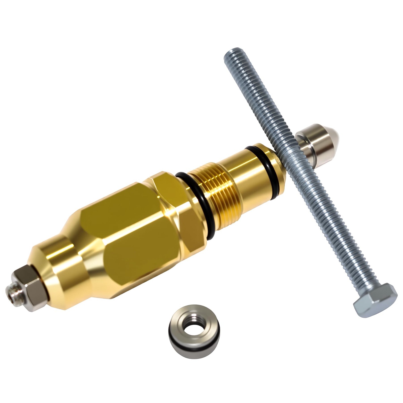 Unloader Valve Kit Fits RMV/RMW/SRMW Pressure Washer Pump Replace AR42118