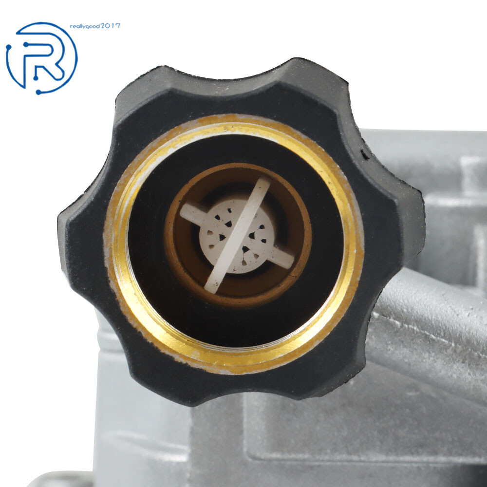 3/4 HorizShaft MAX 3000 PSI 2.5 GPM Oil Sealed Pressure Washer Replacement Pump