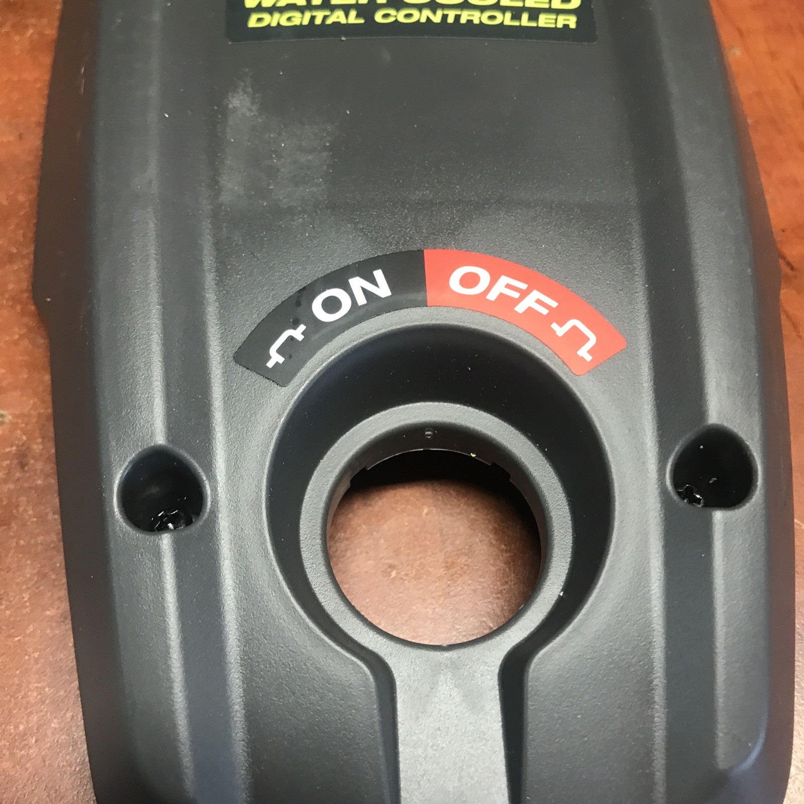 New OEM Part Shroud Top Cover Assy For Ryobi RY143011 3000PSI Pressure Washer