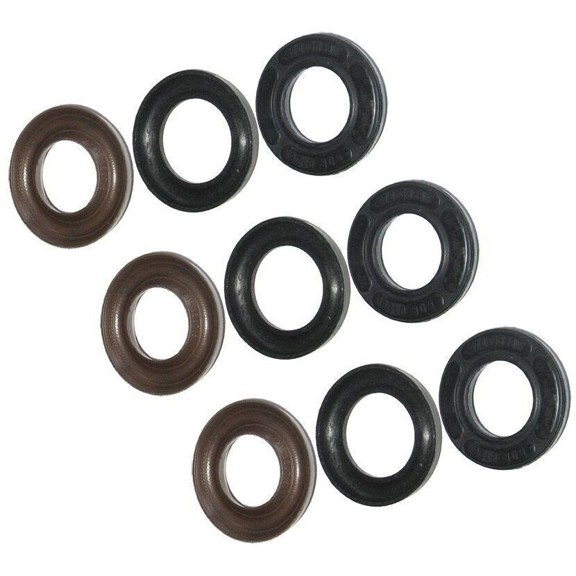 FITS General Pump Kit 12 SEAL PACKING KIT, 22mm fits Interpump, Made in Italy