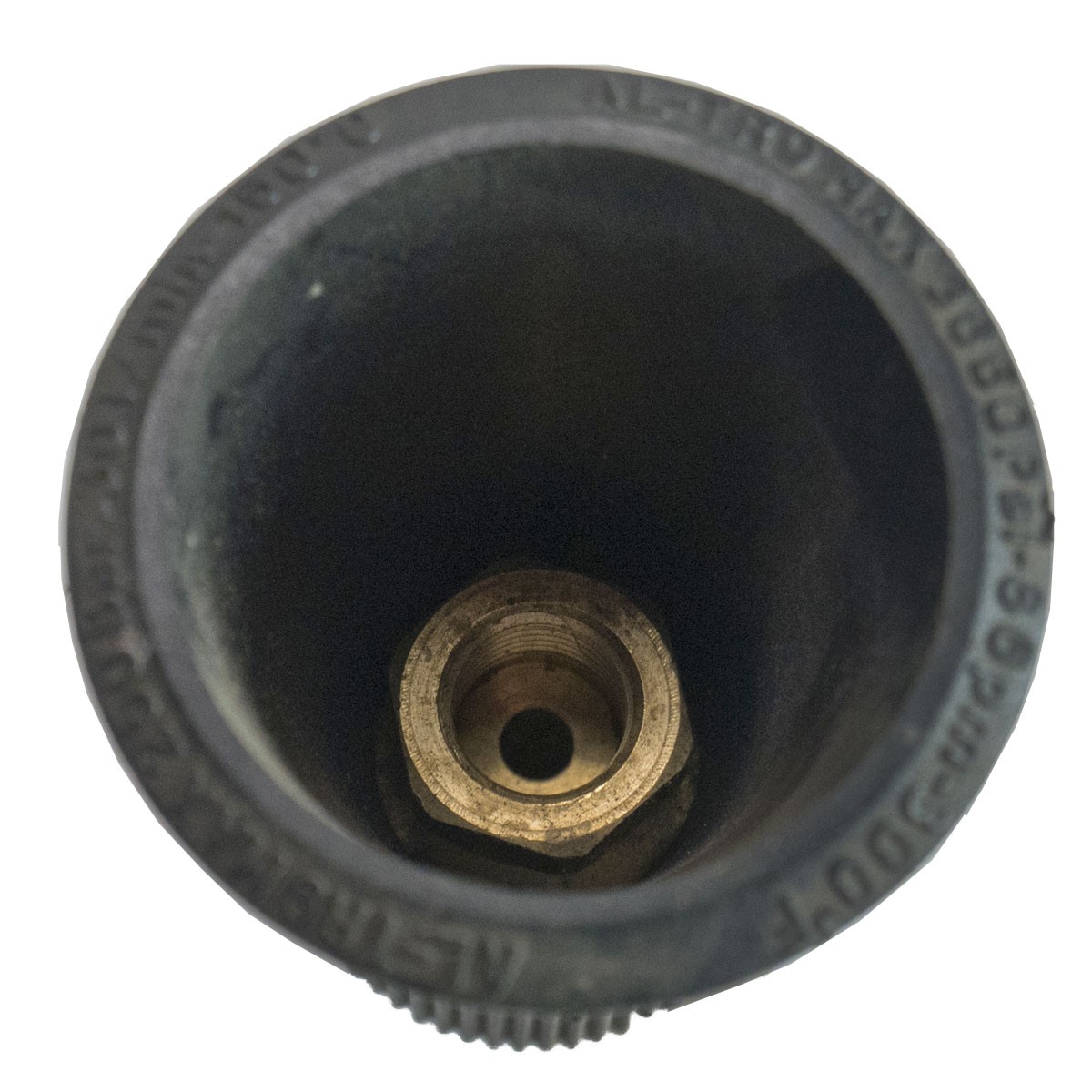 plastic shrouded nozzle for AL-TR9 3650 psi max 1/4″ npt Karcher PW-FIT-NOZZLE14