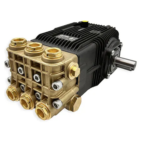 A.R. North America Xwam8g35n-Pkg Pressure Plunger Pump, 15/16 In, 3, 3/4 In