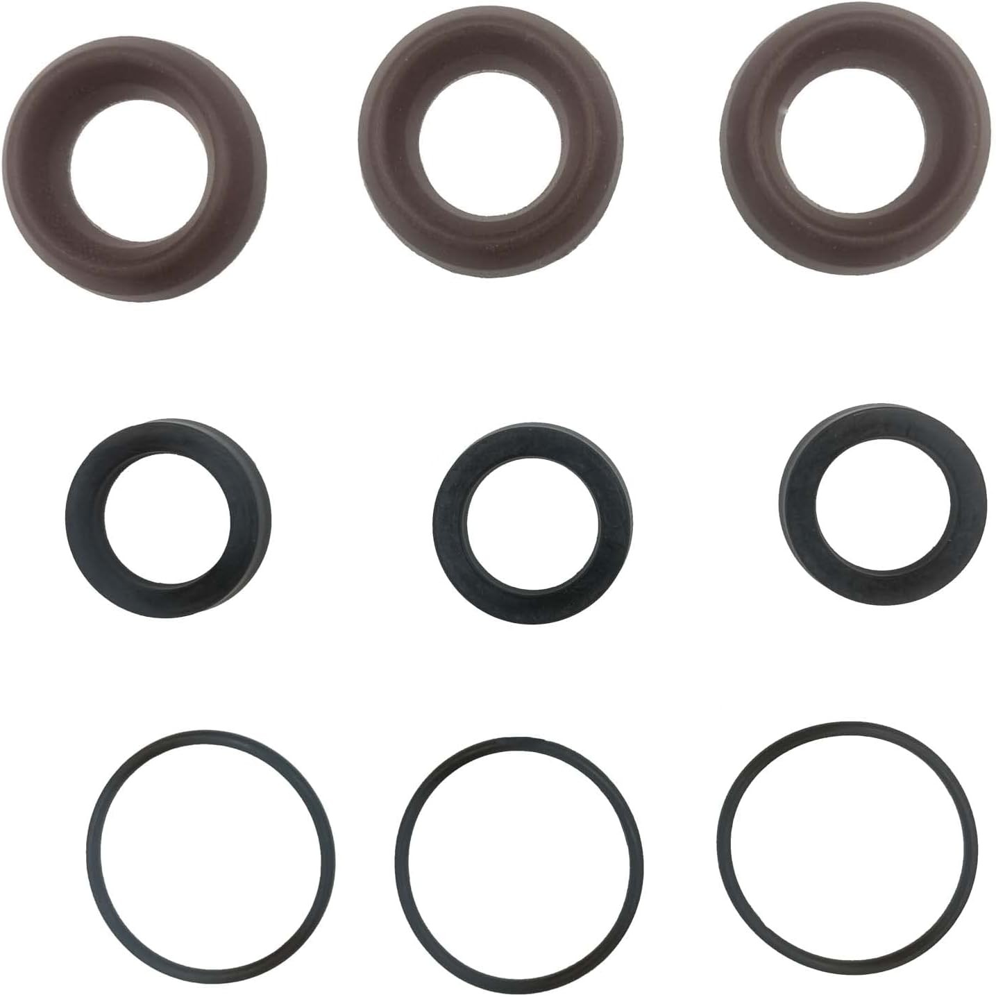 AR1857 Seal Packing Kit 18mm XR Annovi Reverberi RK RKA RKV Pressure Washer Pump