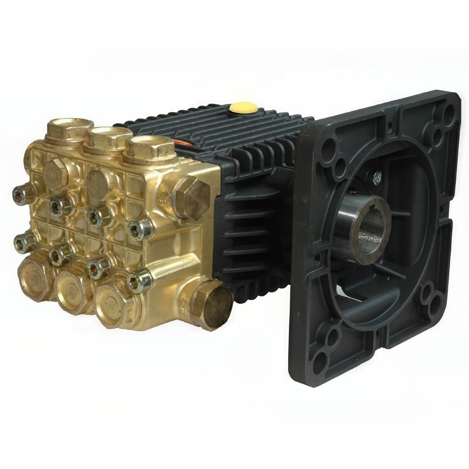 General Pump TX1812E179 Electric Flanged Pressure Washer Pump, 2500 PSI 3.8 GPM