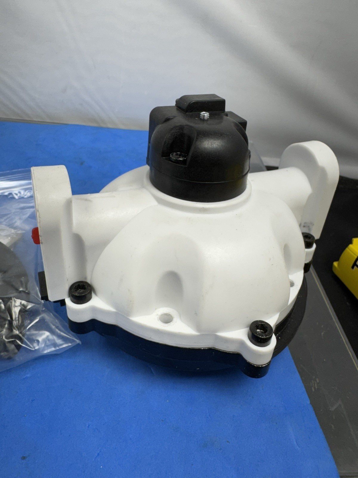 North Star Replacement 4.0 GPM 60 PSI Bleach Pump Cartridge 157147
