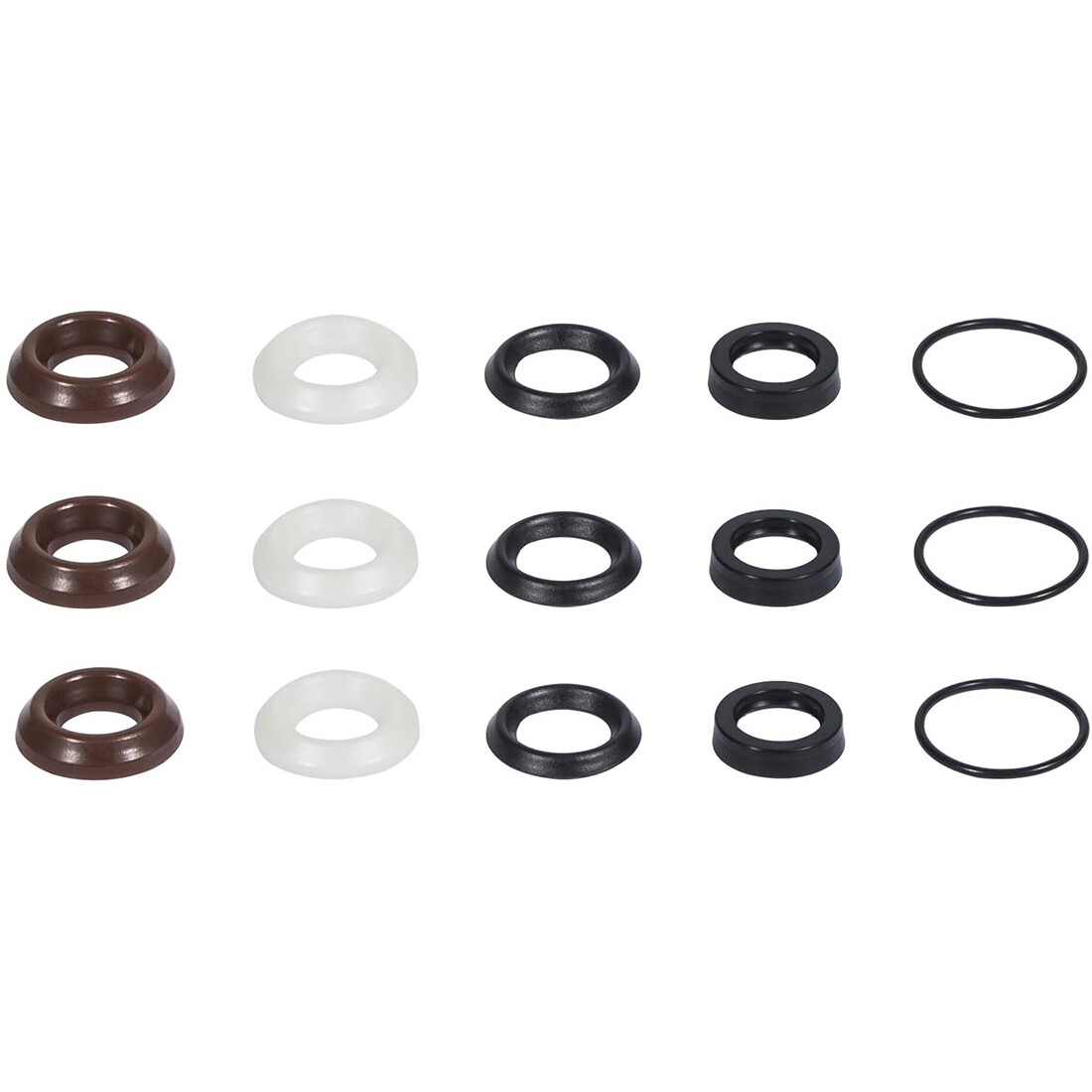 5019006400 For Comet ZWD Seal Repair Packing Kit Pressure Washer Pump O-Rings