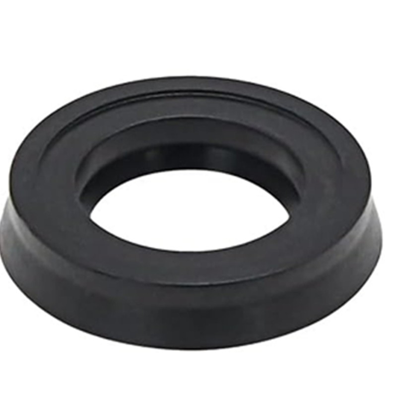10Pcs Rubber Water Seals 204084GS, 200345GS for High Pressure Pumps Maintenance