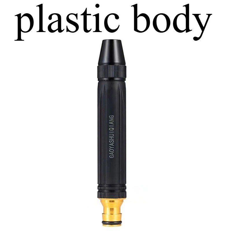 High Pressure Car Wash Water Gun Spray Nozzle Portable Washer for Auto