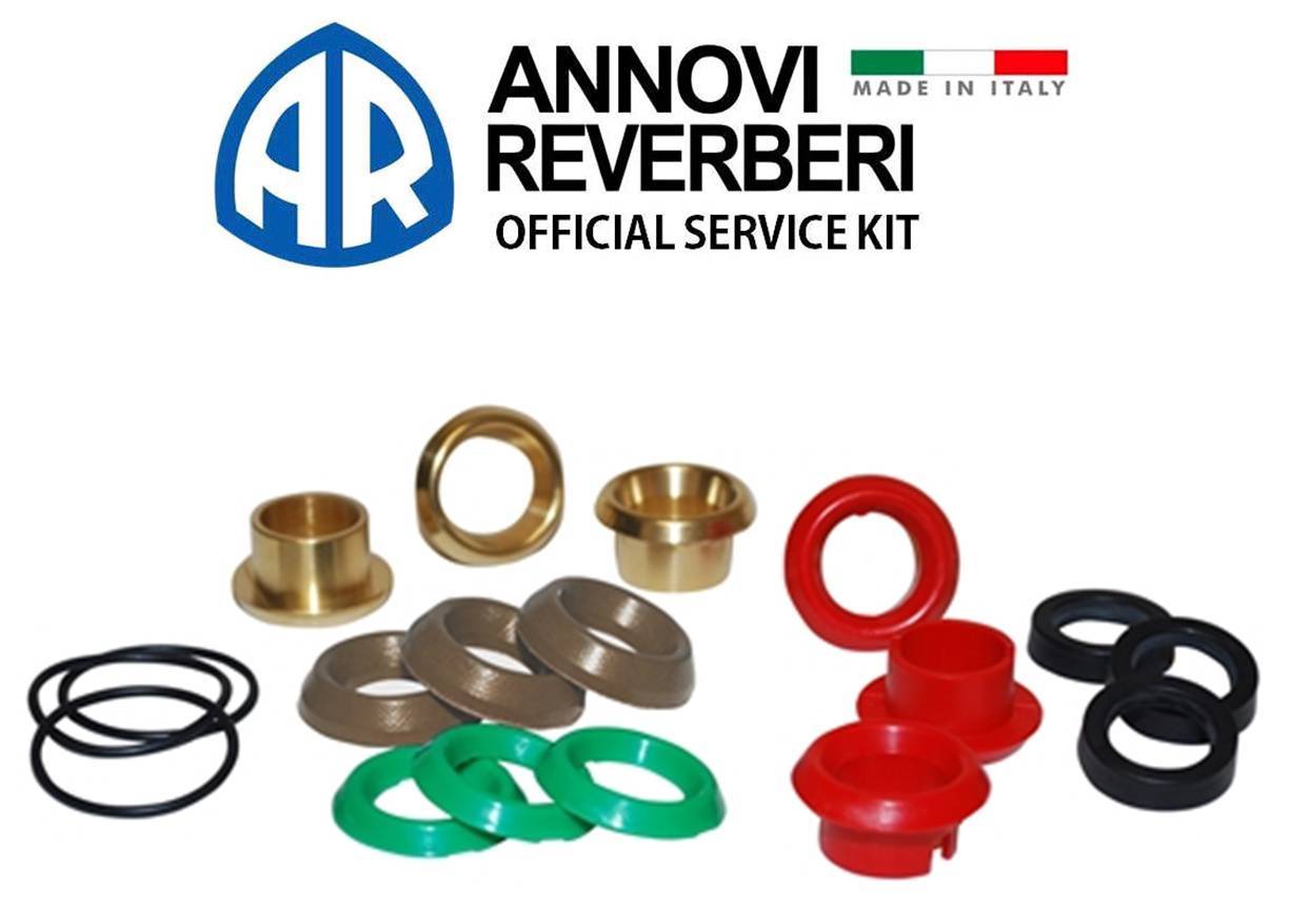 AR2520 OEM Seal Repair Kit 15mm Annovi Reverberi XTA XTV XT AR 2520 AR1866