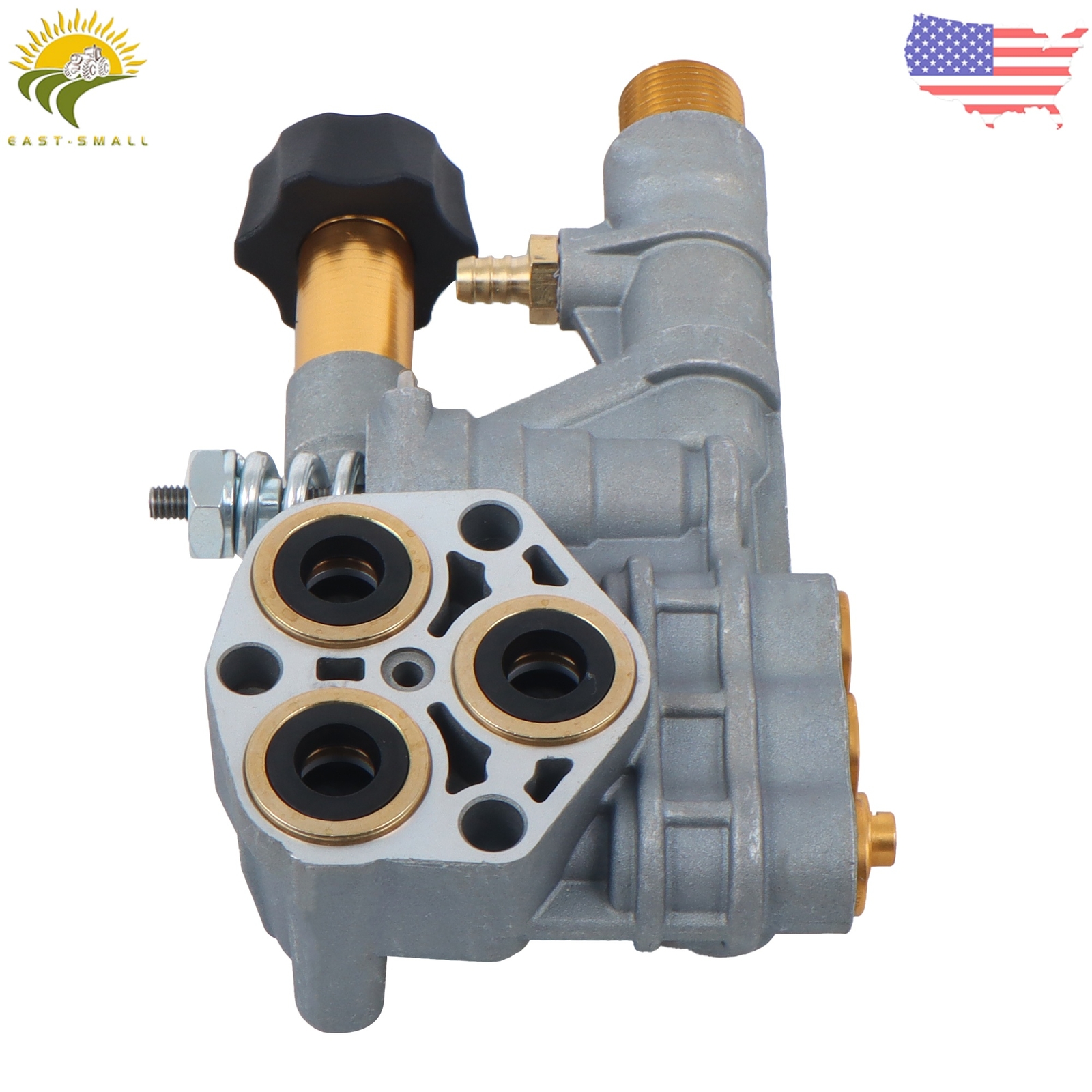 Cleaning Manifold 7108366 510020 520006 for Simpson Pressure Washer Pump